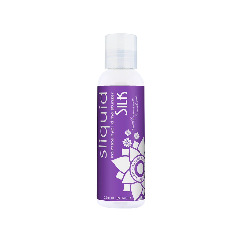 SliquidNaturalsSilkHybridLubricant2oz