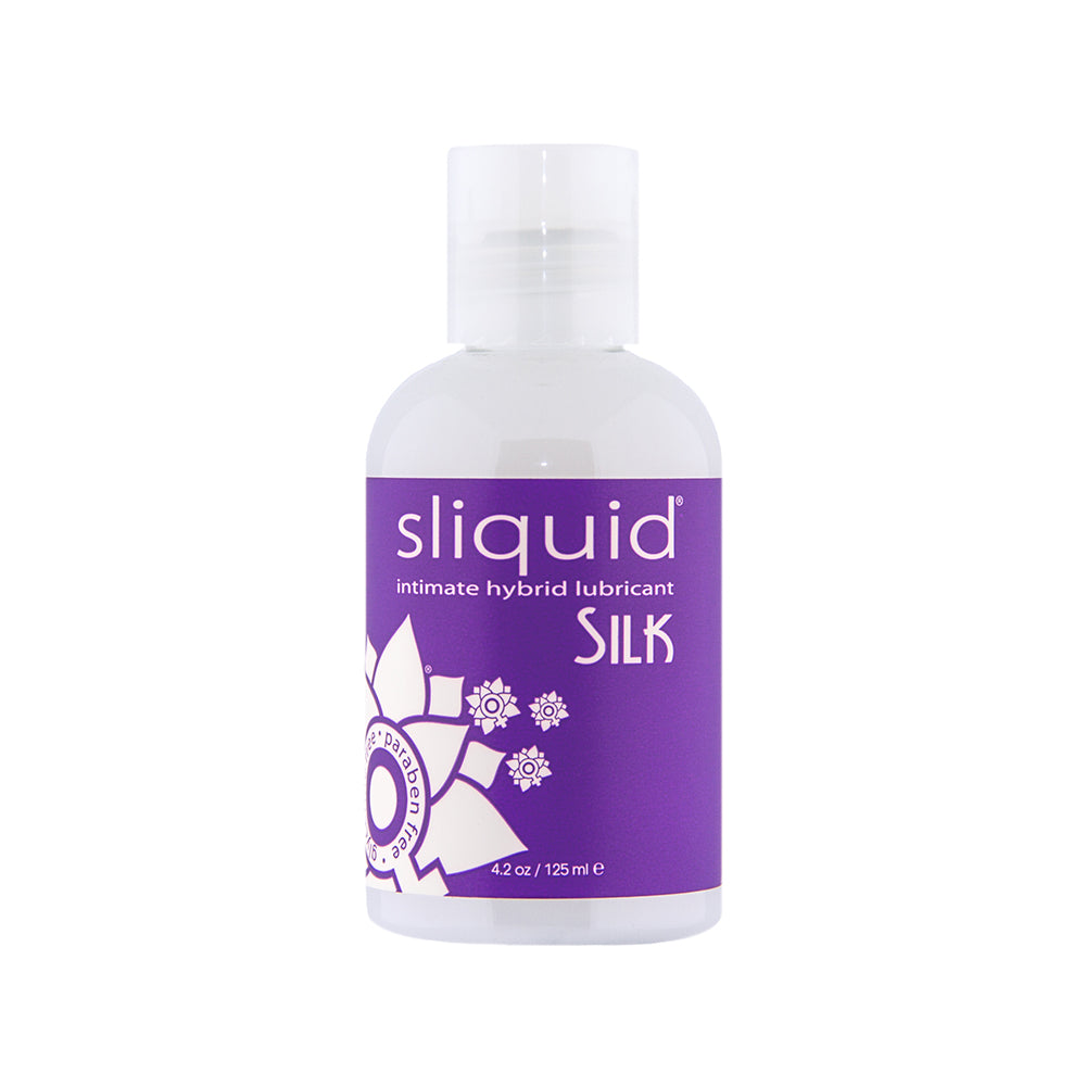 SliquidNaturalsSilkHybridLubricant4oz