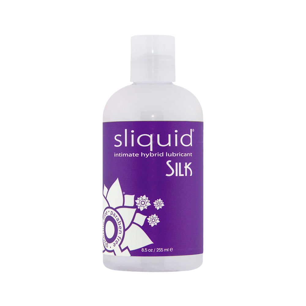 SliquidNaturalsSilkHybridLubricant8.5oz