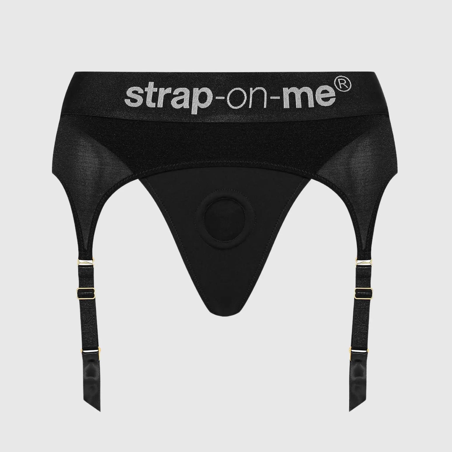 Strap-On-MeRebelLingerieHarness