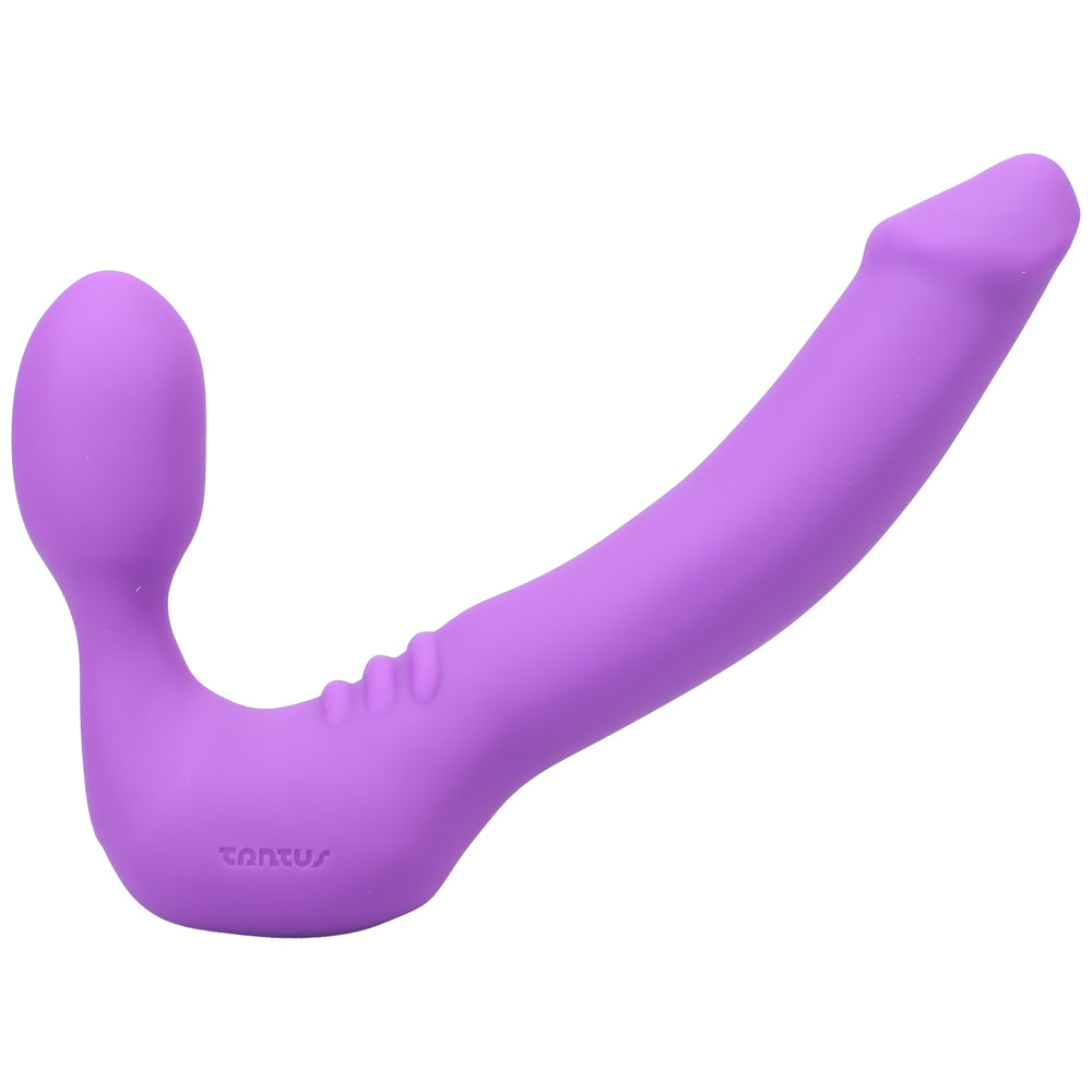 TantusStraplessClassicVibratingDildo