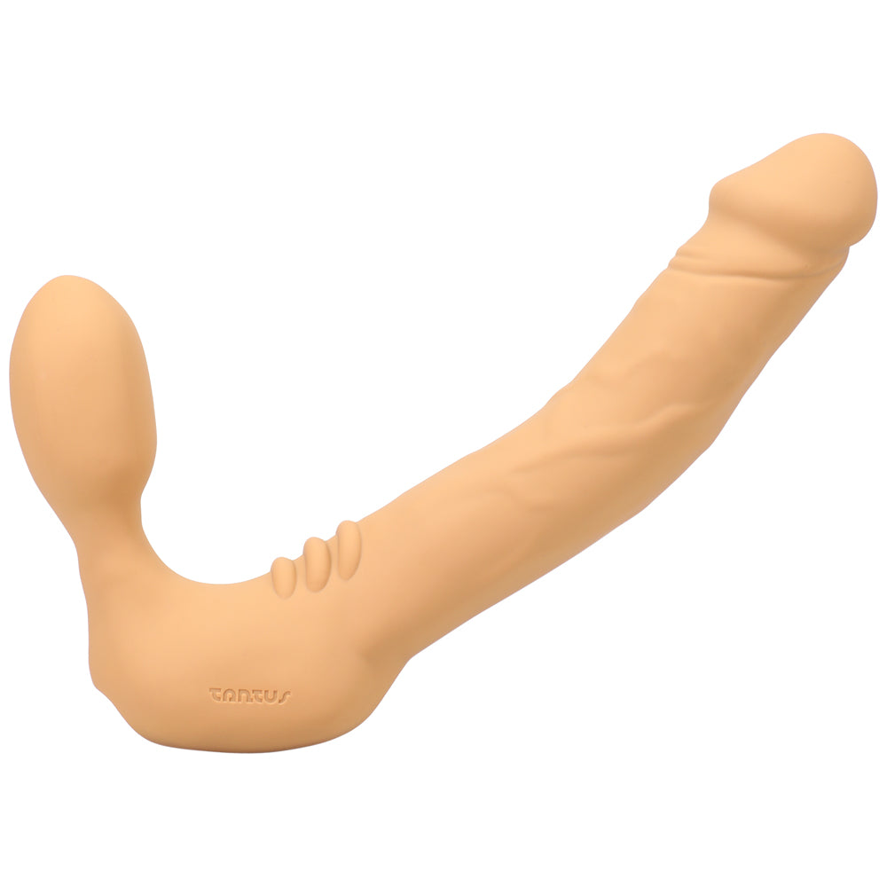 Tantus Strapless Real Vibrating Dildo