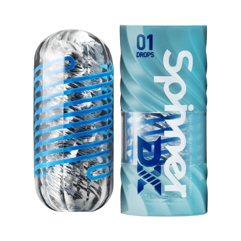 Tenga Spinner DX - Shop Sex Toys at The Sex Shed! Tenga Spinner DX - Shop Sex Toys at The Sex Shed!