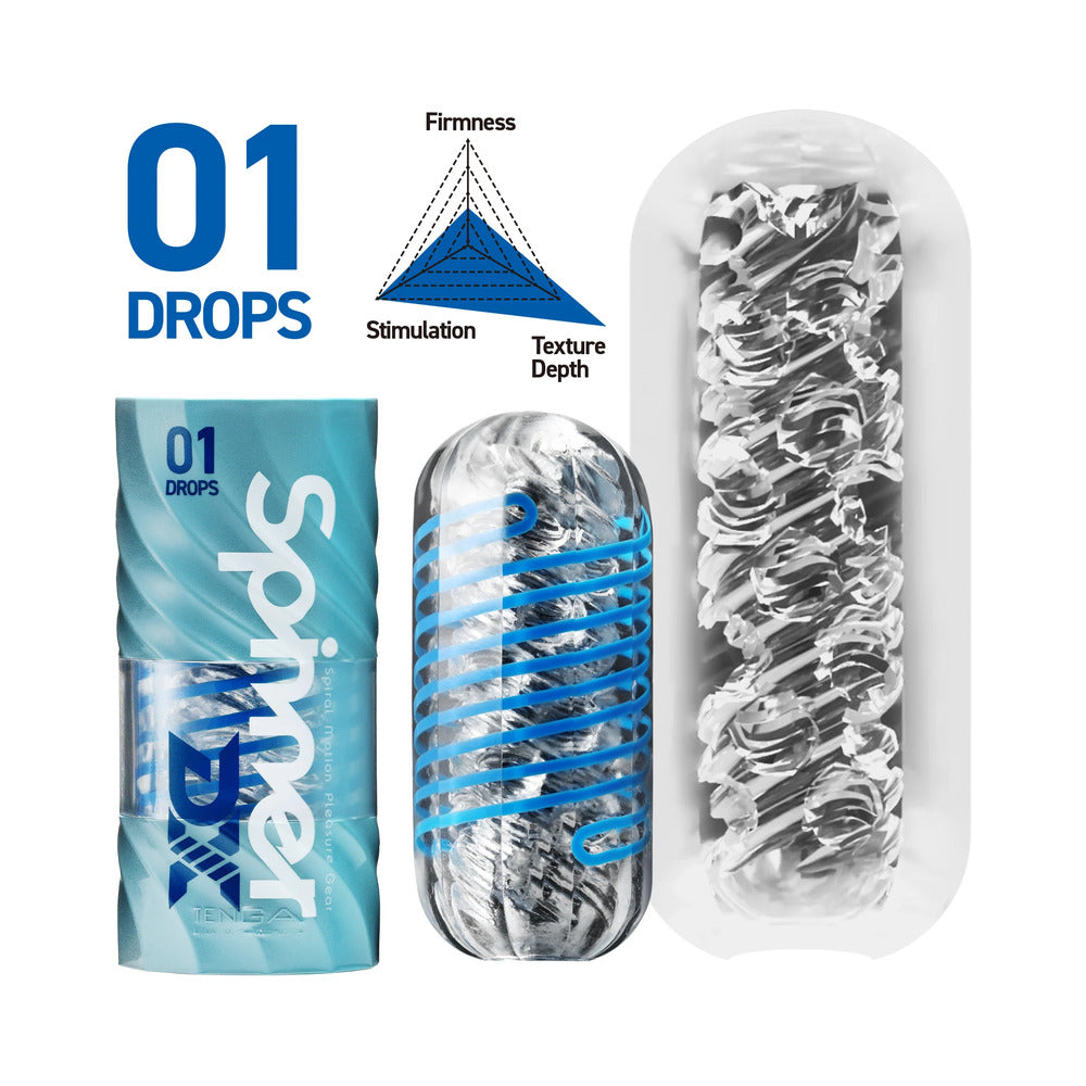 TengaSpinnerDX01Dropsparts