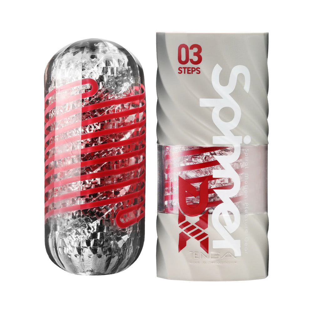 Tenga Spinner DX - Shop Sex Toys at The Sex Shed! Tenga Spinner DX - Shop Sex Toys at The Sex Shed!