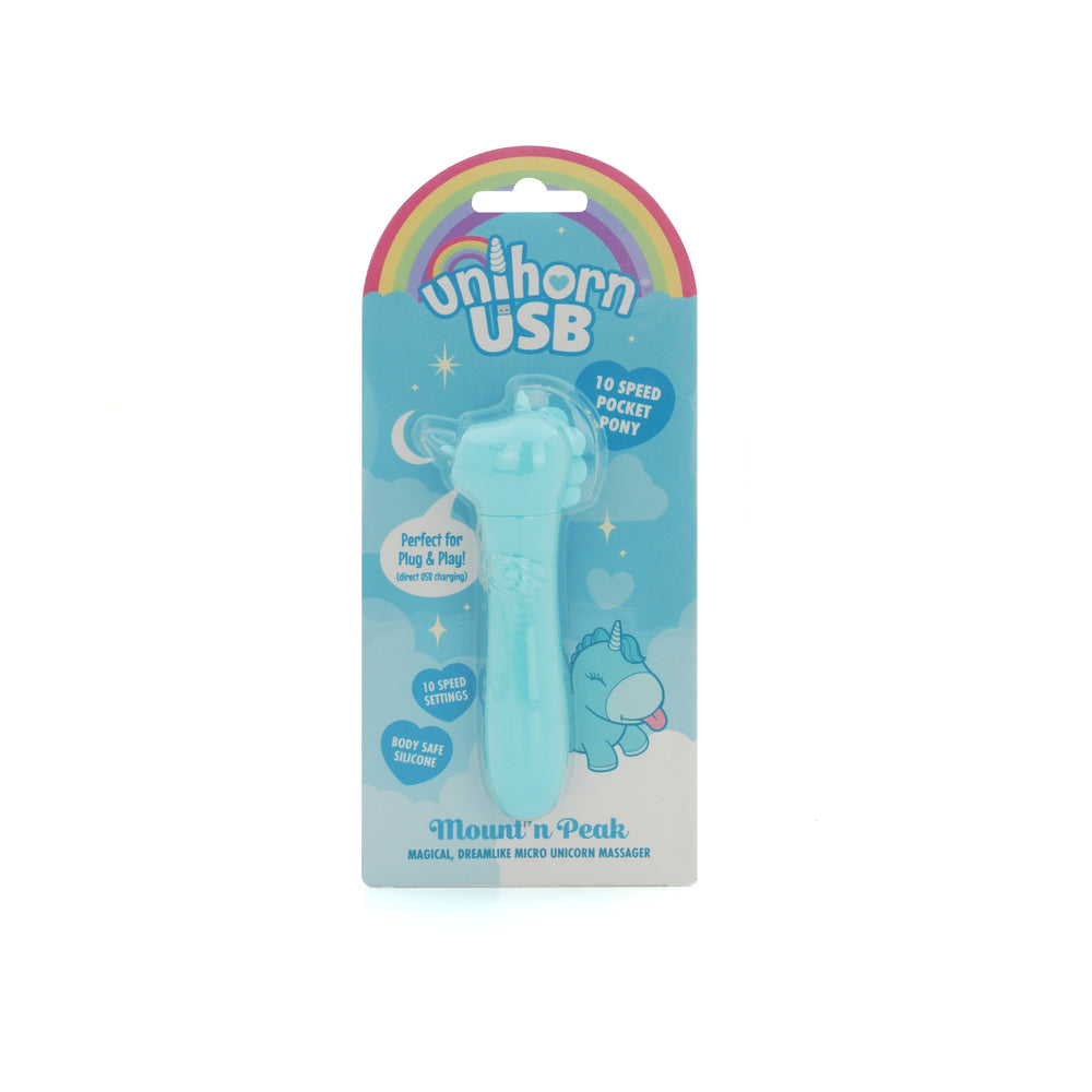 Unihorn USB Bullet blue box