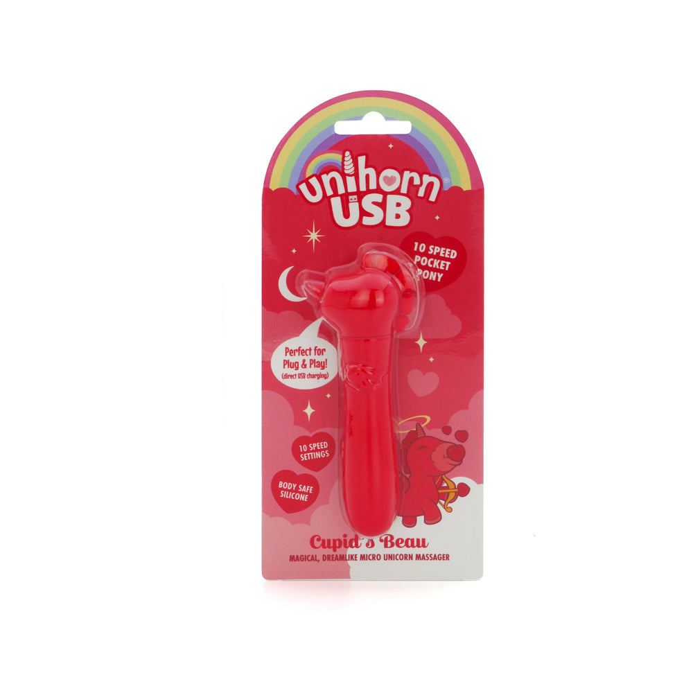 Unihorn USB Bullet red box