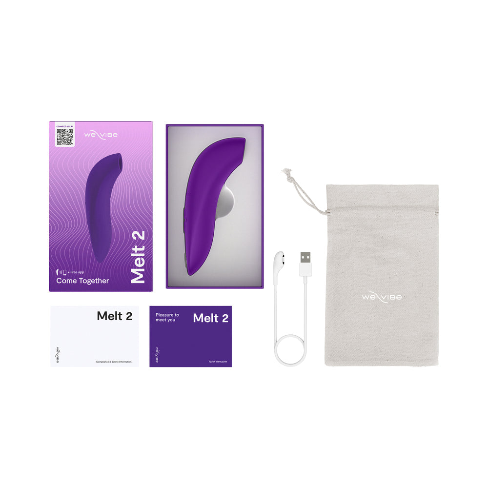 We-Vibe Melt 2 - Shop Sex Toys at The Sex Shed! We-Vibe Melt 2 - Shop Sex Toys at The Sex Shed!