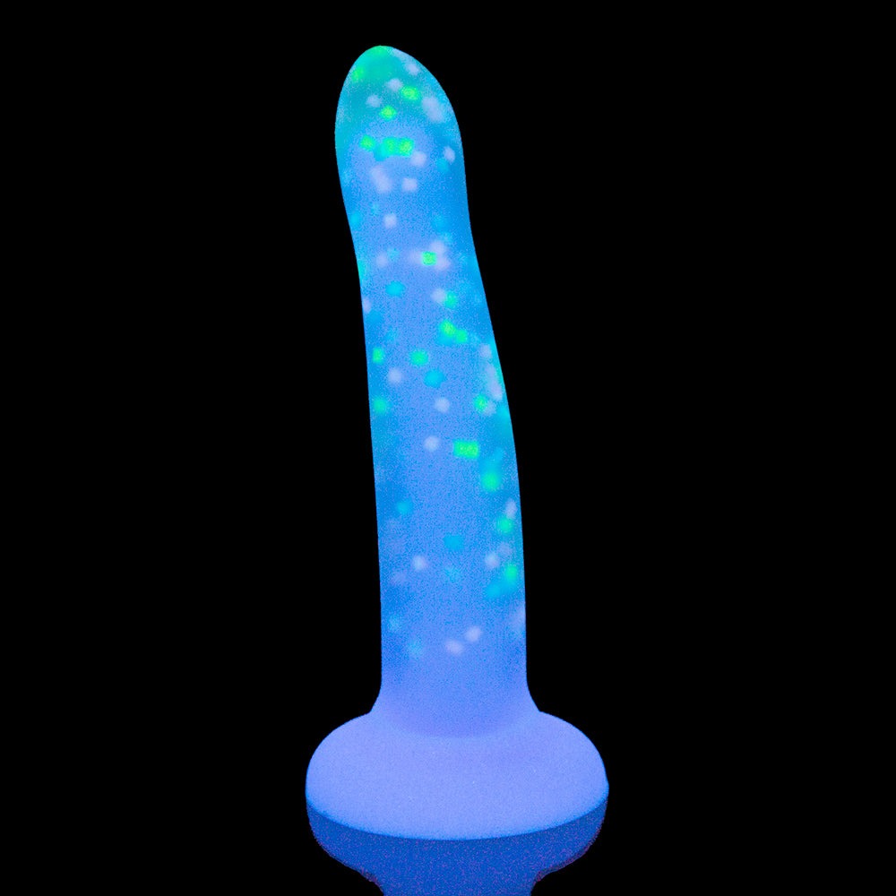 Addiction Dong Glow In The Dark - Shop Sex Toys at The Sex Shed! Addiction Dong Glow In The Dark - Shop Sex Toys at The Sex Shed!