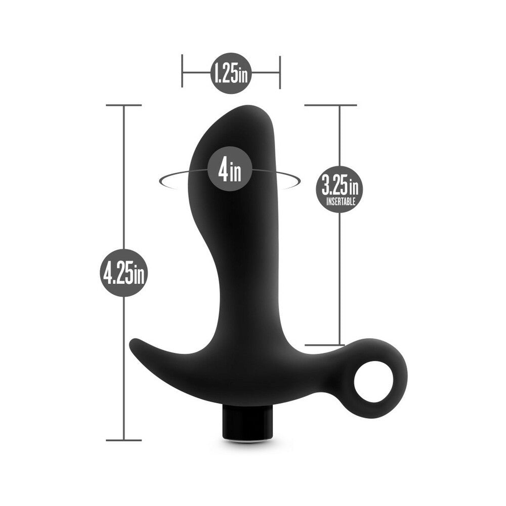 Anal Adventures Prostate Massager 01-