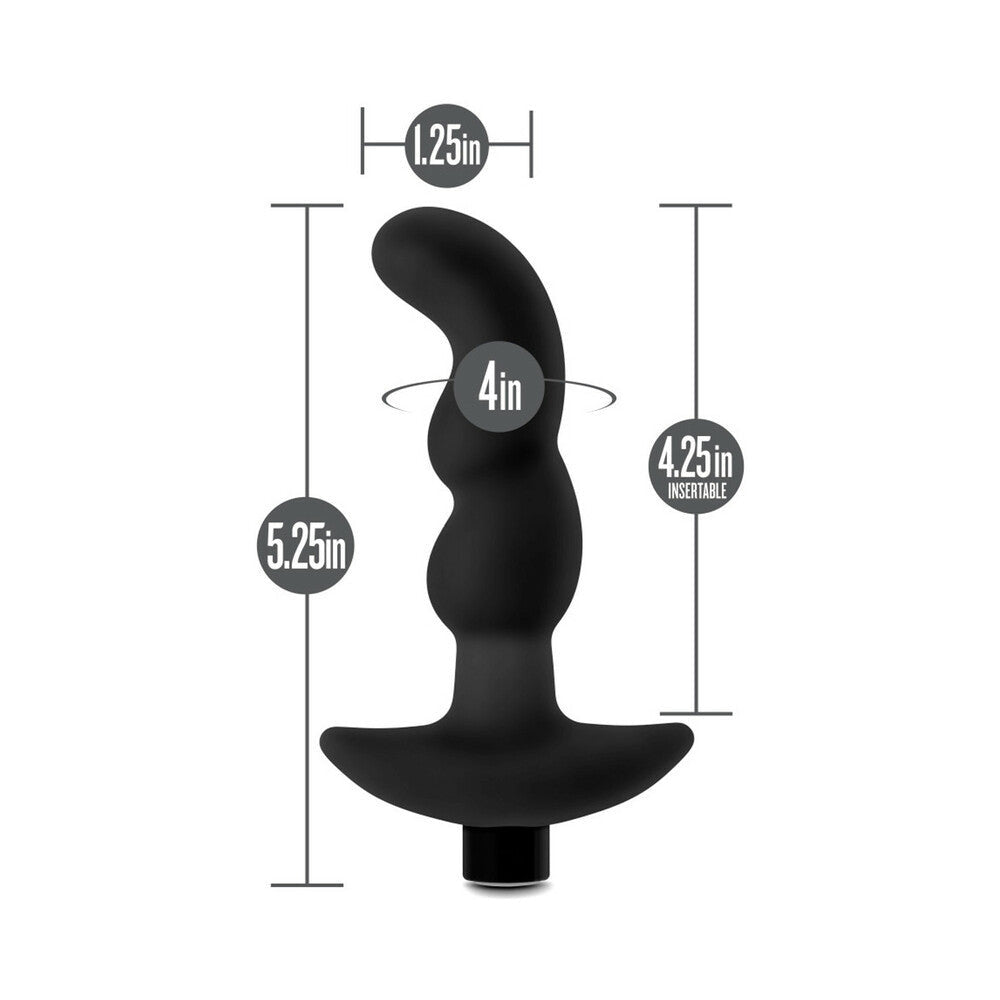 Anal Adventures Wavy Prostate Massager 03-