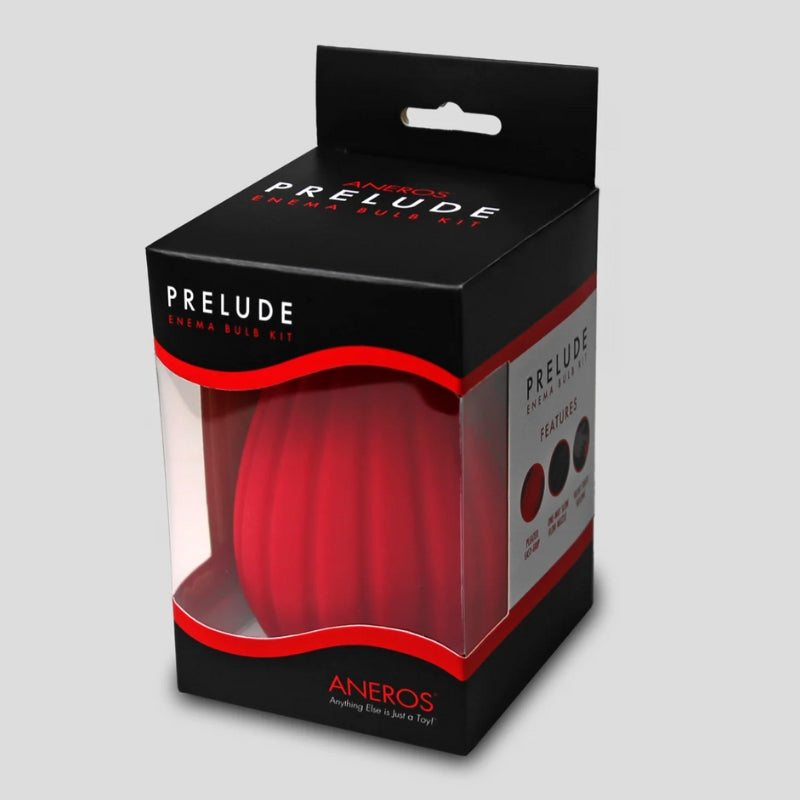 Aneros Prelude Enema Bulb-
