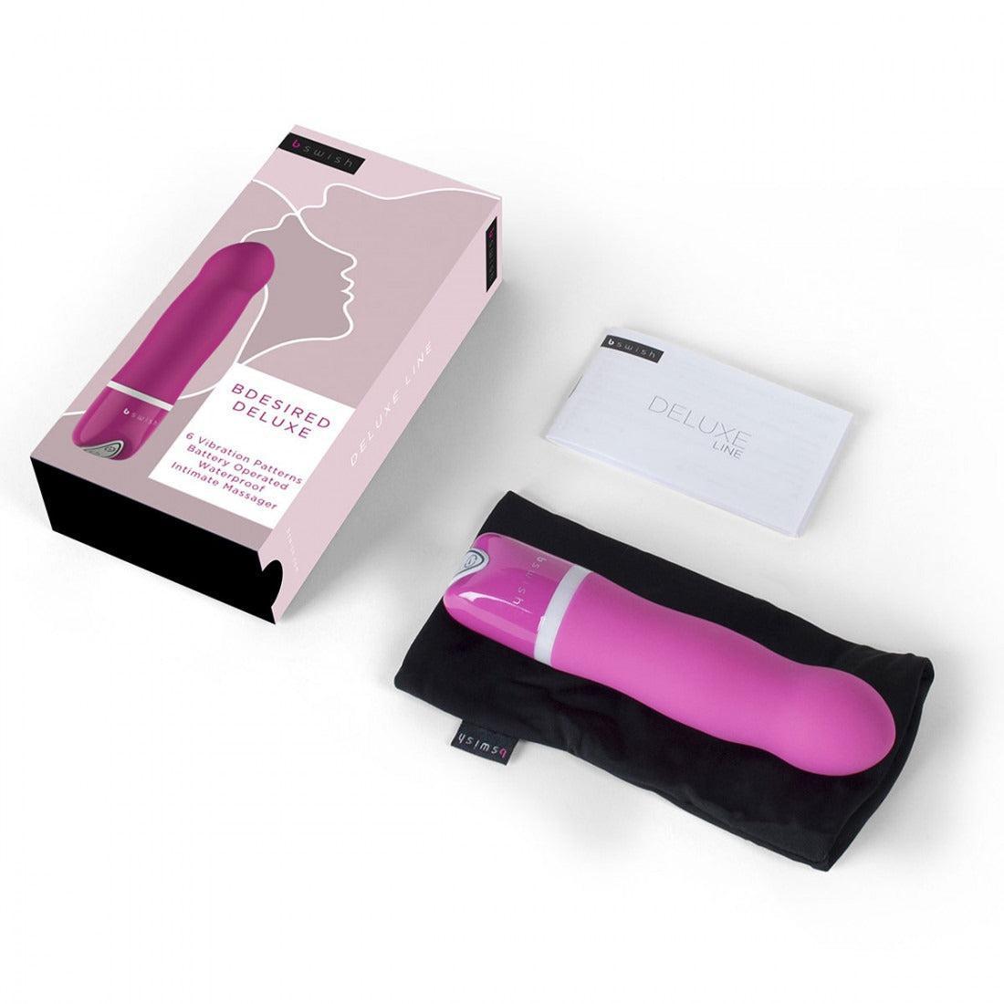 B Swish Bdesired Deluxe-Rose-