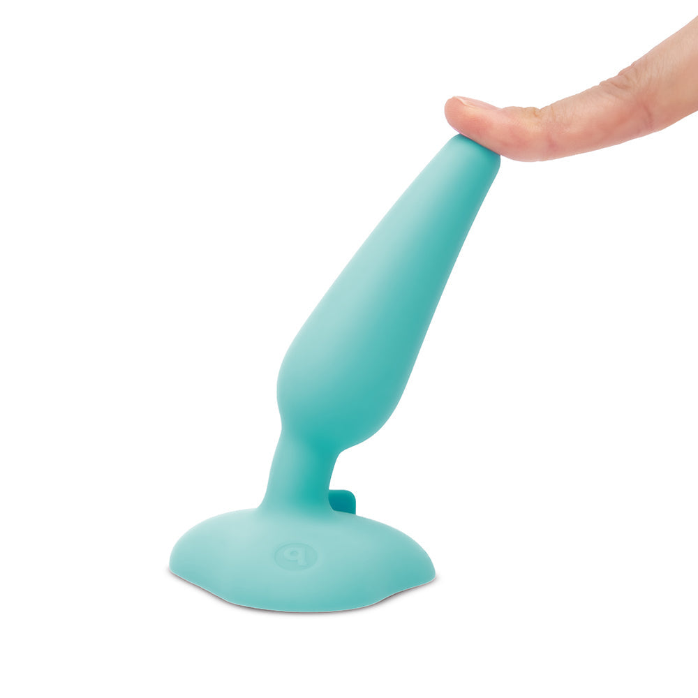 b-Vibe 3-Piece Anal Plug Training Kit-