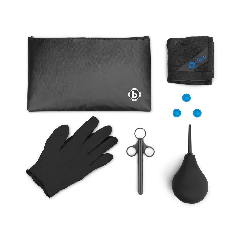 B-Vibe Anal Massage & Education Set-