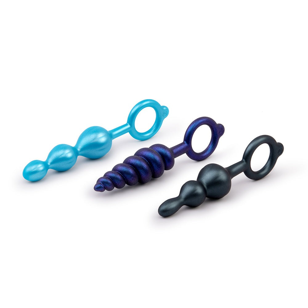 b-Vibe Beaded Butties Bundle-