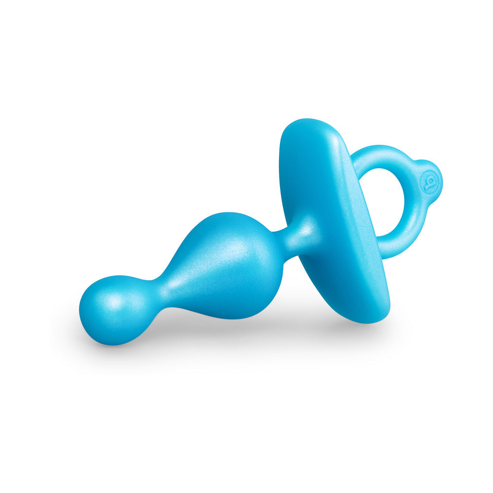 b-Vibe Butties Pop Beaded Silicone Plug-