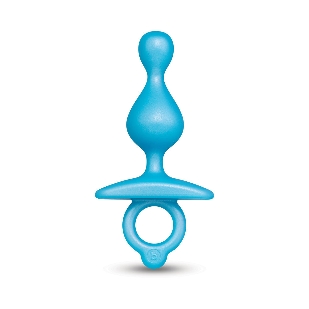 b-Vibe Butties Pop Beaded Silicone Plug-