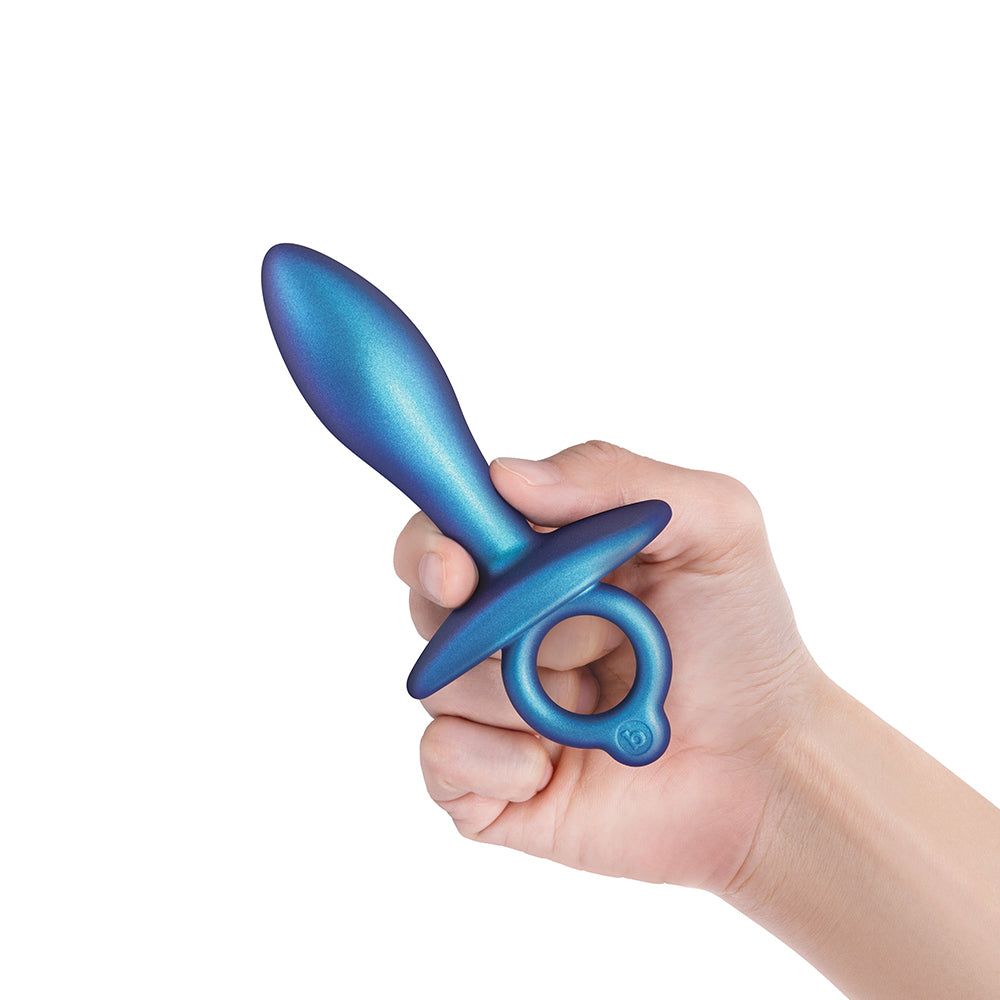 b-Vibe Butties Slide Silicone Butt Plug-