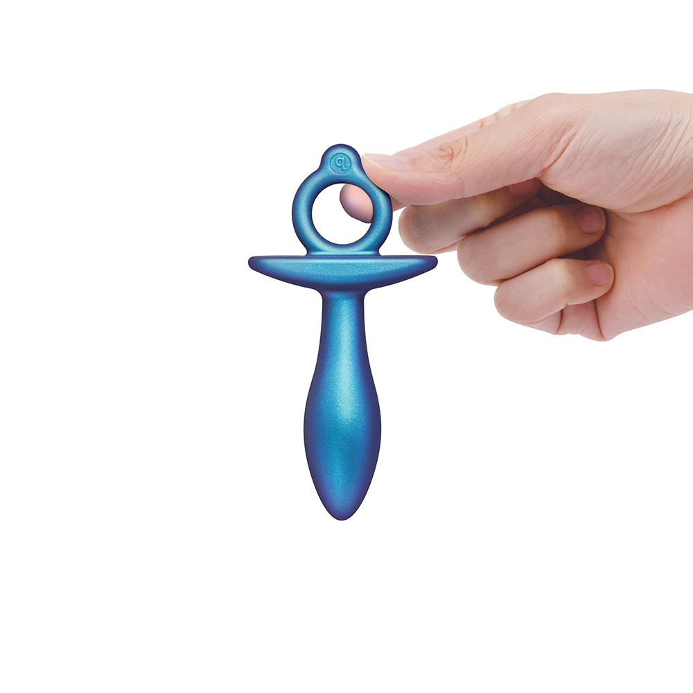 b-Vibe Butties Slide Silicone Butt Plug-