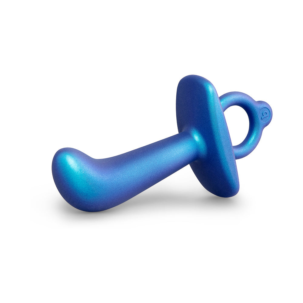 b-Vibe Butties Thumb Silicone Prostate Plug-Intimacy Devices-