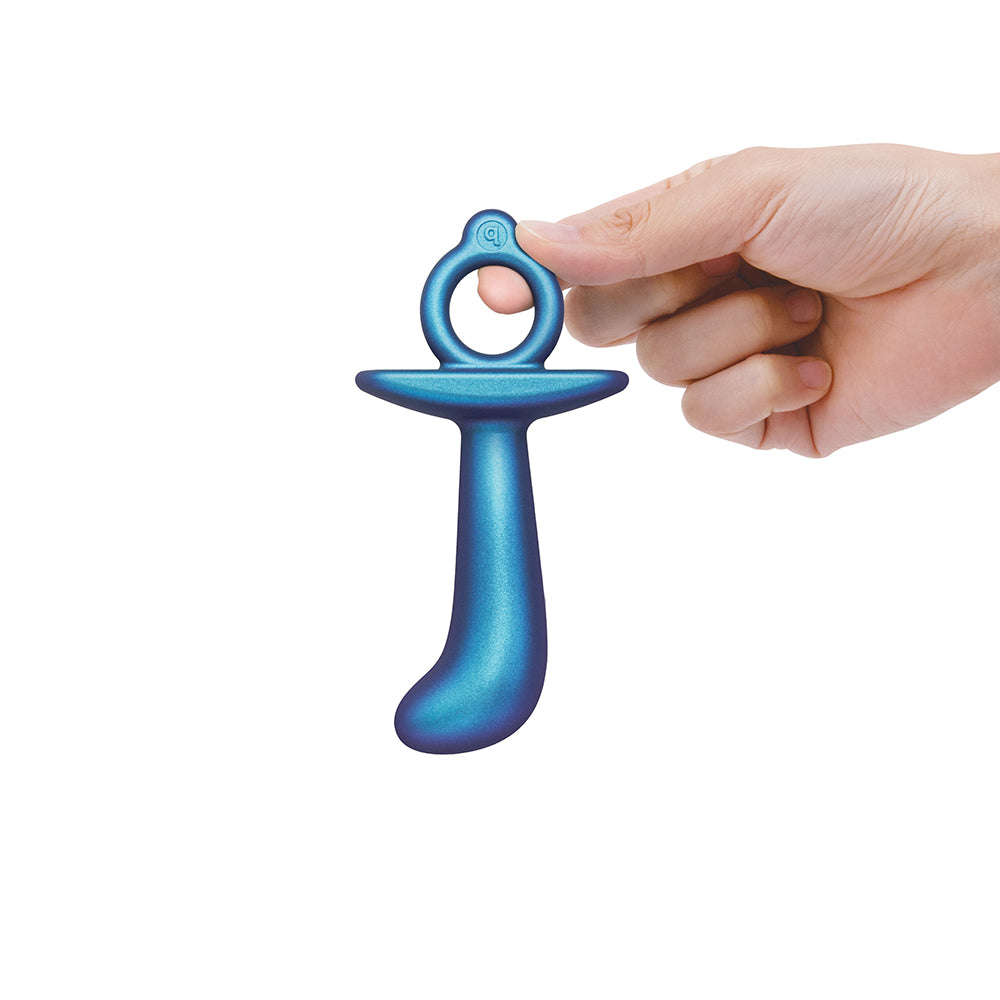 b-Vibe Butties Thumb Silicone Prostate Plug-Intimacy Devices-