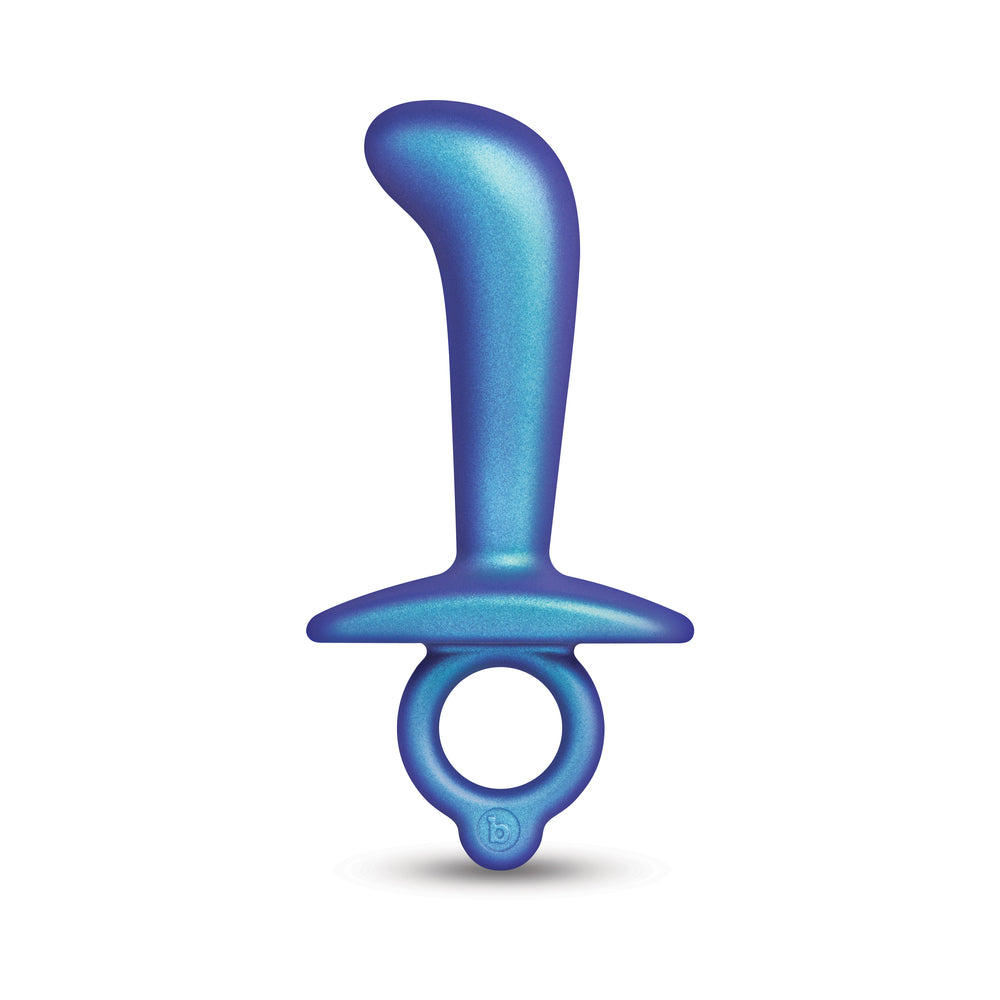 b-Vibe Butties Thumb Silicone Prostate Plug-Intimacy Devices-