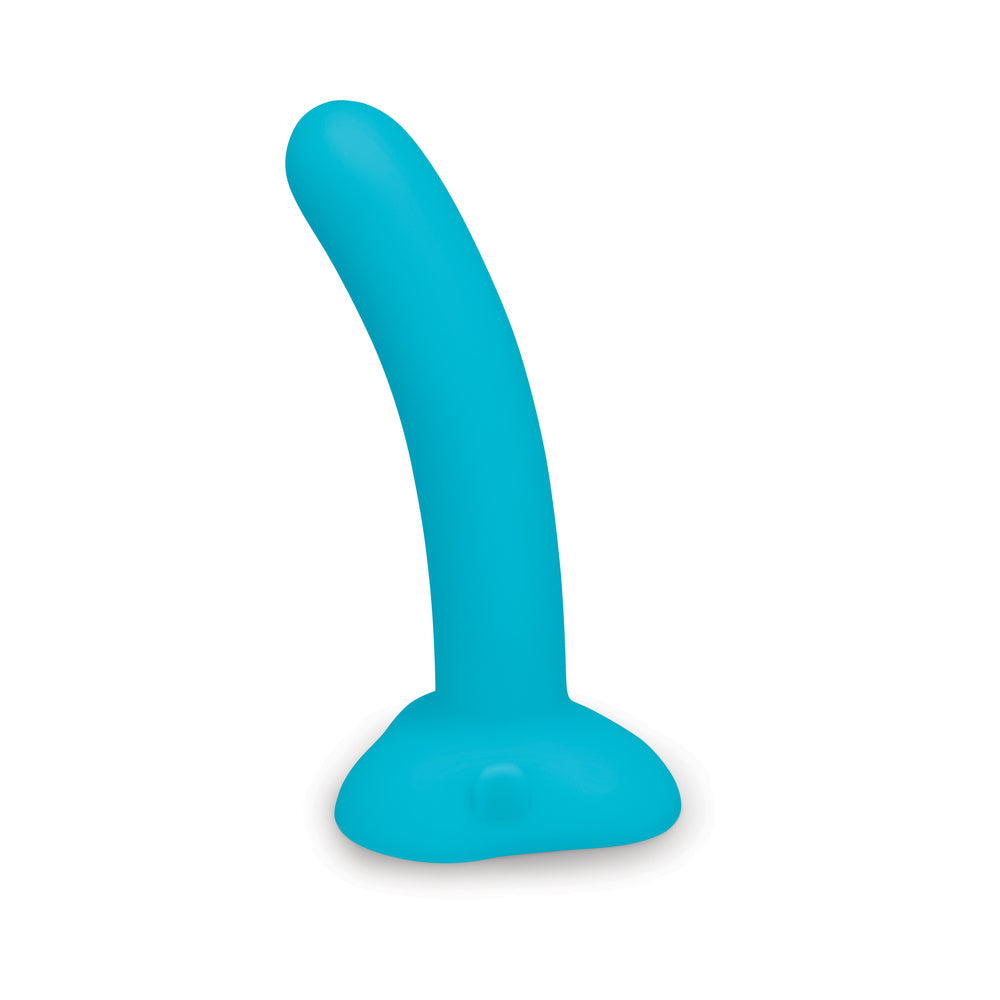 b-Vibe Every Body Strap-On Harness Set with 6 in. Silicone Dildo-