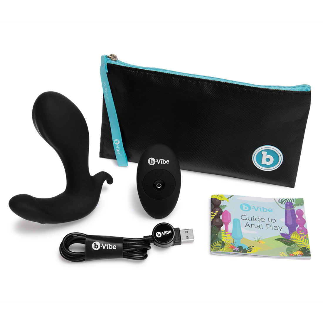 B-Vibe Expand Plug-