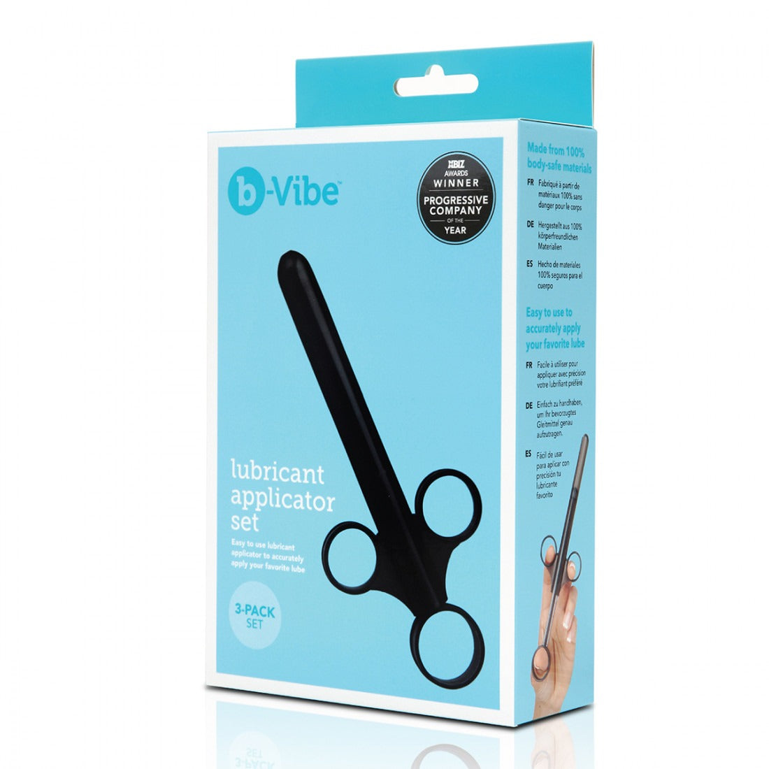 B-Vibe Lubricant Applicator-