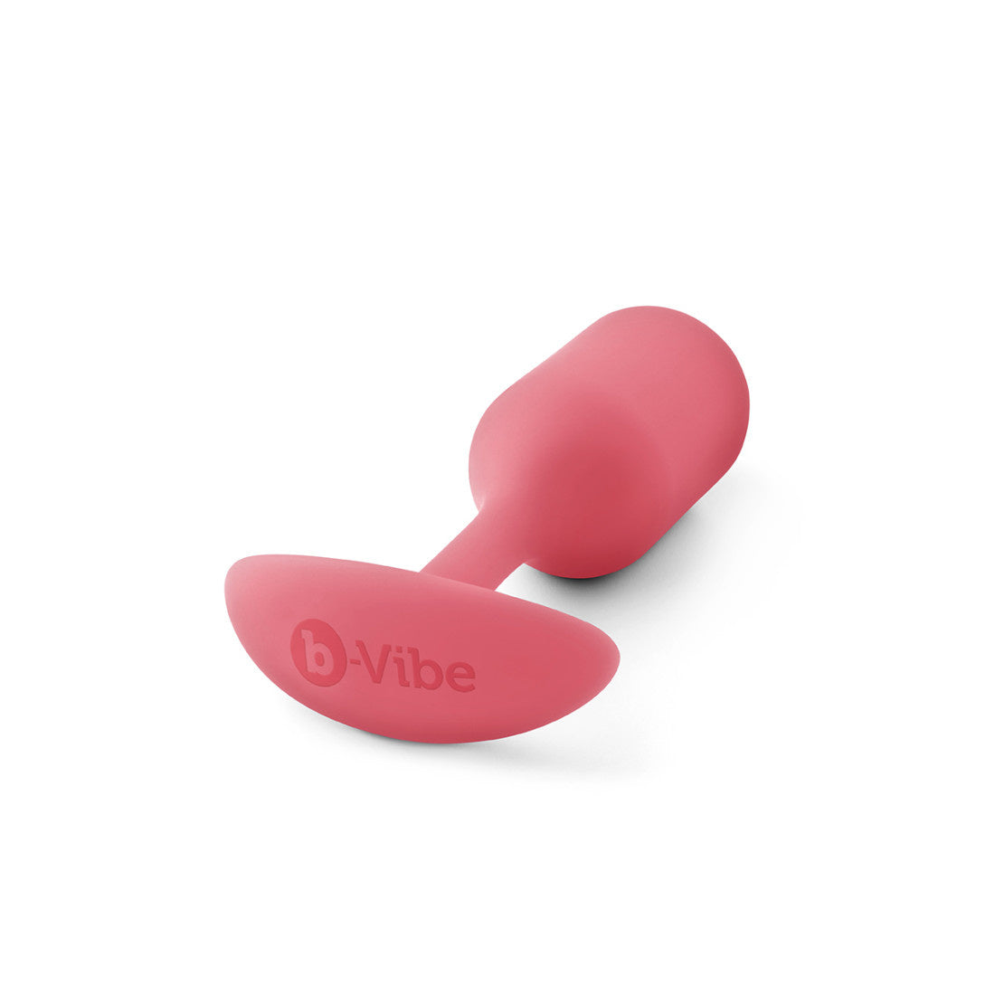 B-Vibe Snug Plug 2 (M)-Purple-
