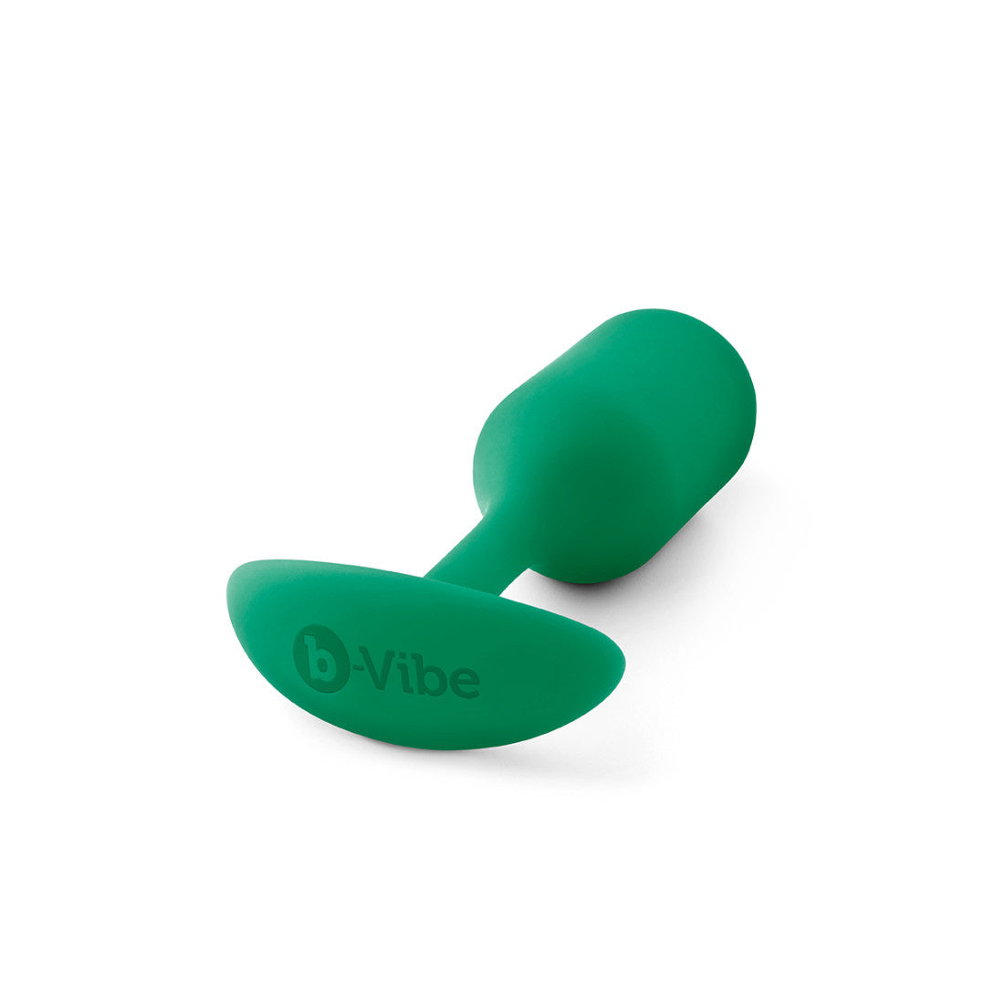 B-Vibe Snug Plug 2 (M)-Purple-