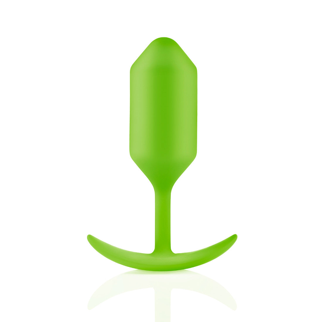 B-Vibe Snug Plug 3 (L)-Lime-