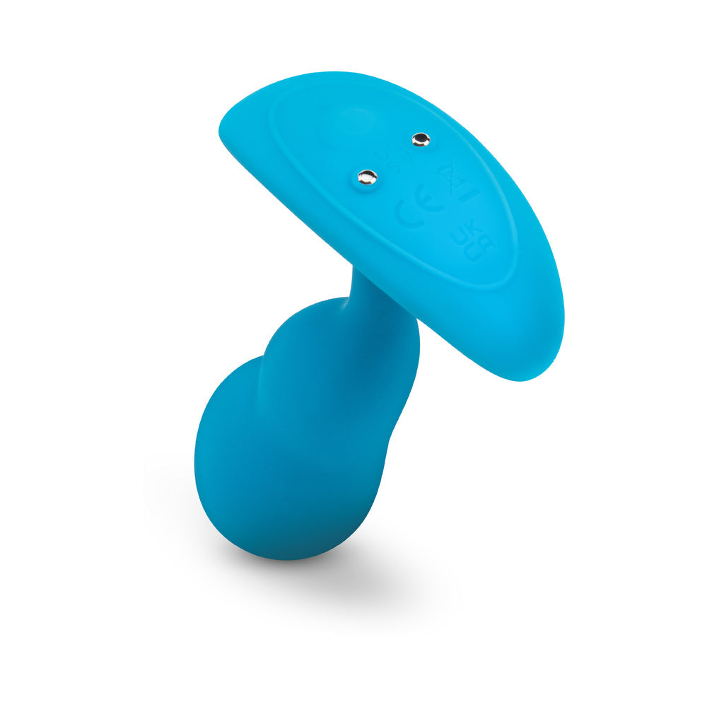 b-Vibe Vibrating P-Spot Snug Plug Small-