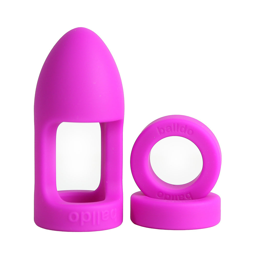 Balldo Set-Purple-
