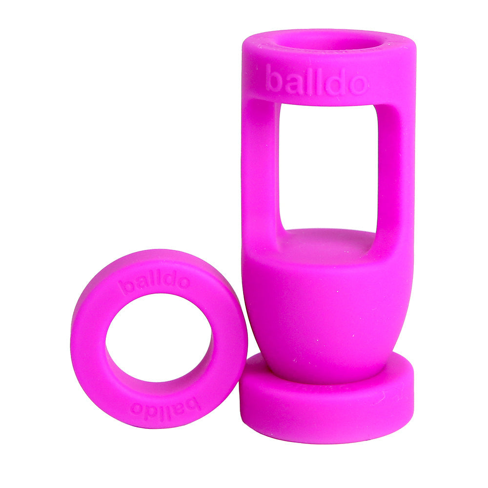 Balldo Set-Purple-