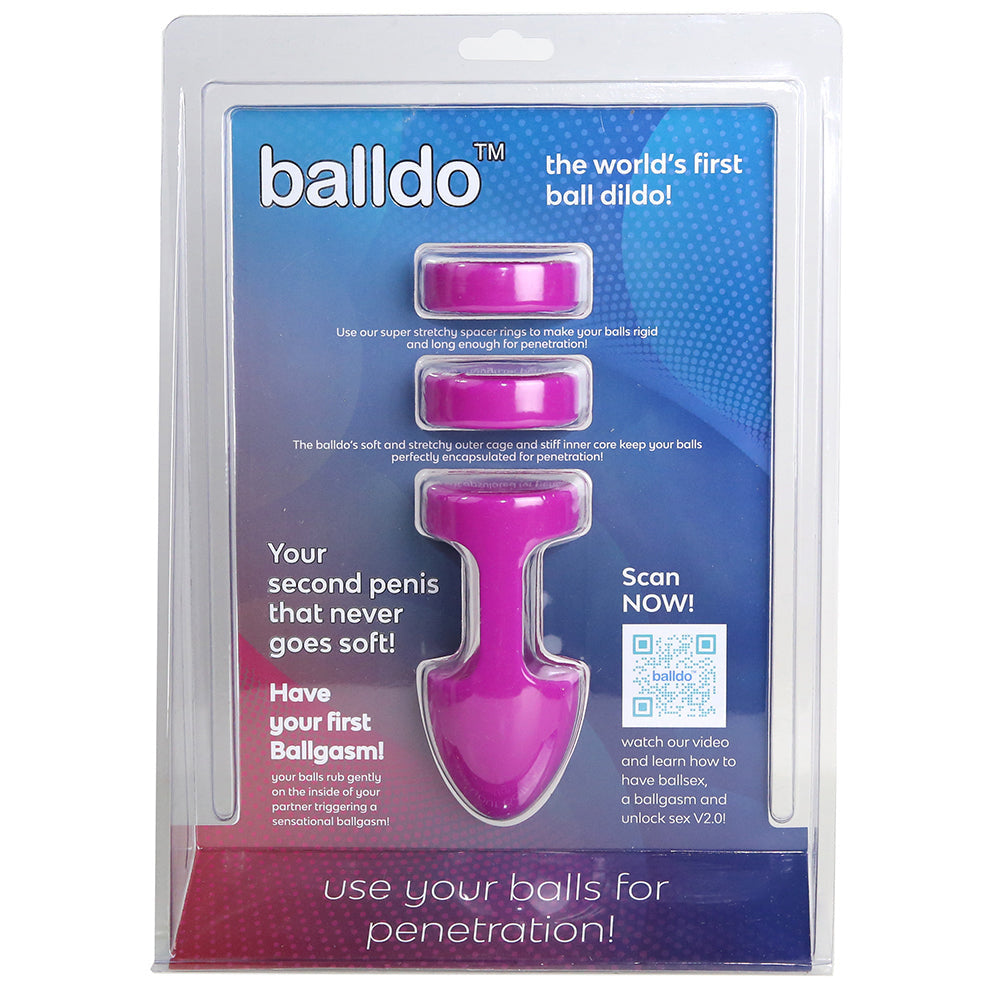 Balldo Set-Purple-