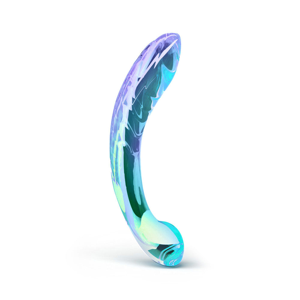Biird Kalii Glass G-spot Dildo-