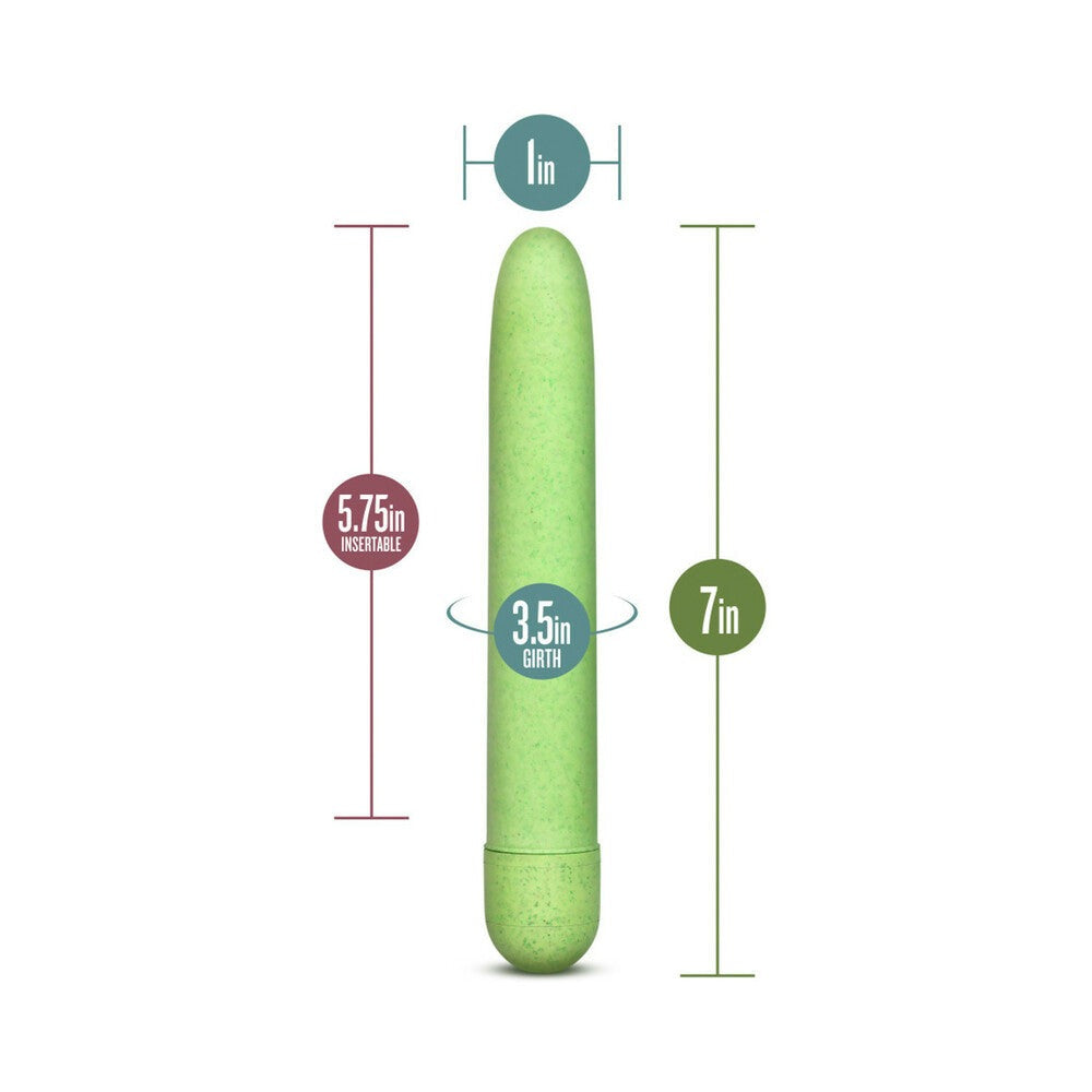 Blush Gaia Eco Slimline Vibrator-