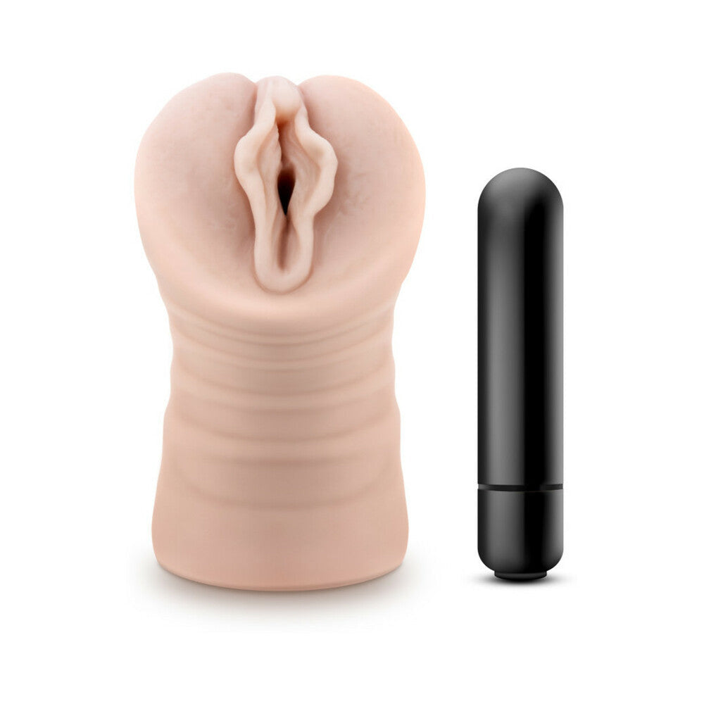 Blush M for Men Ashley Vagina Stroker-