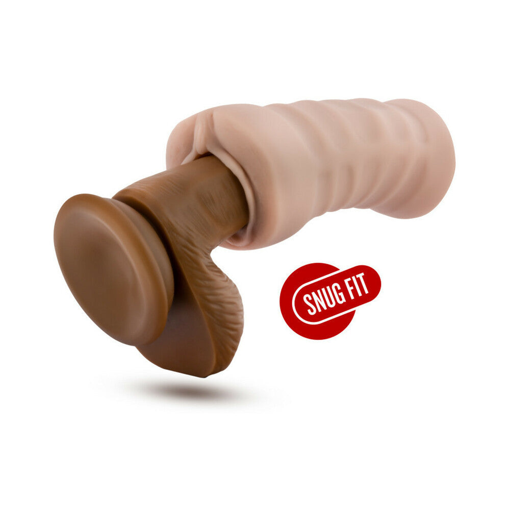 Blush M for Men Ashley Vagina Stroker-