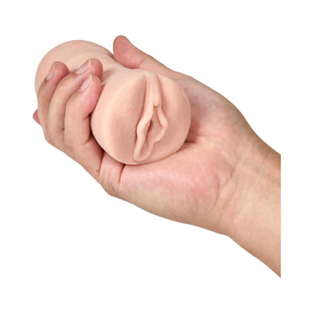 Blush M for Men Ashley Vagina Stroker-