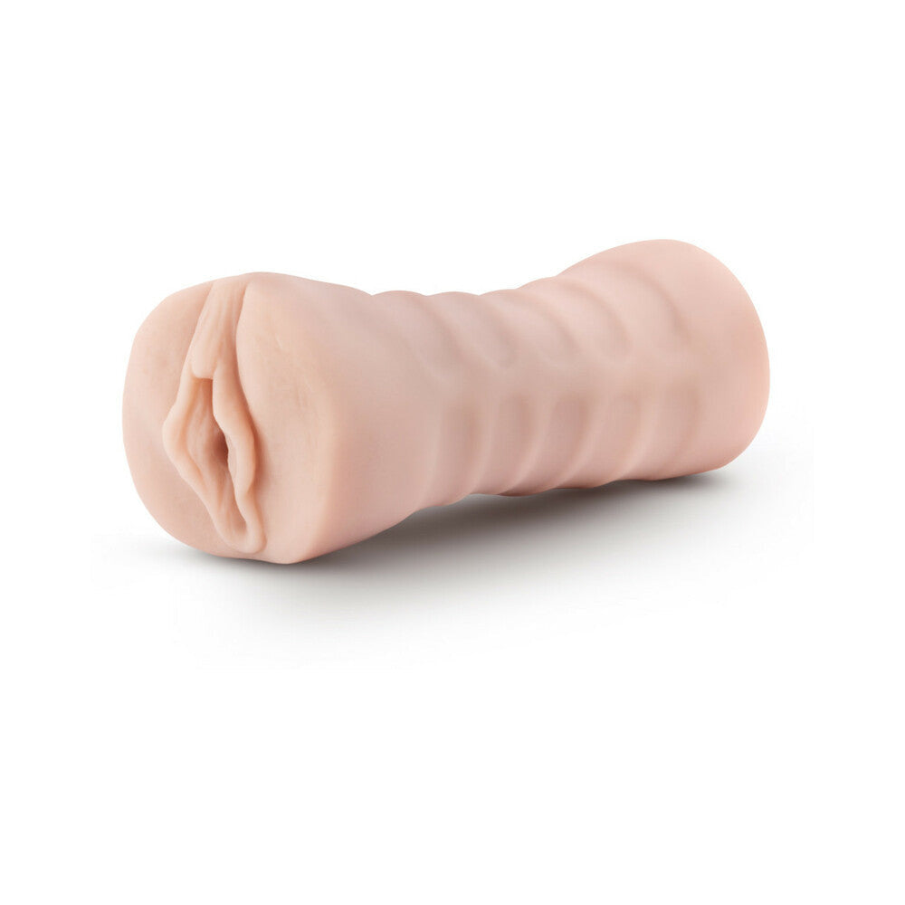 Blush M for Men Ashley Vagina Stroker-