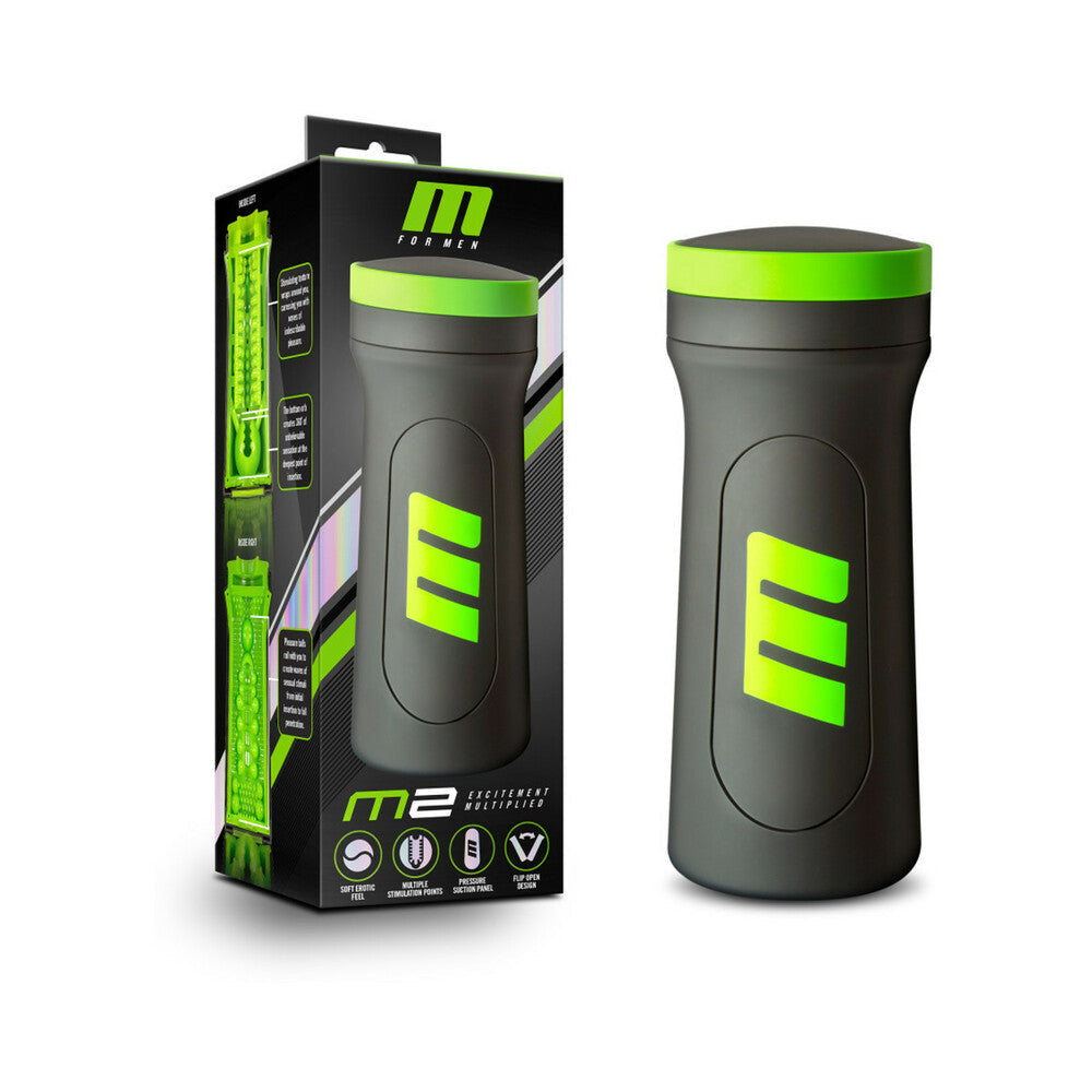 Blush M for Men M2 Superior Stroker-
