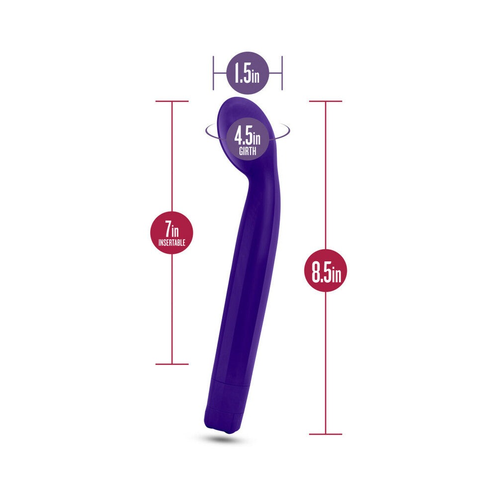 Blush Sexy Things G Slim G-Spot Vibrator-Red-