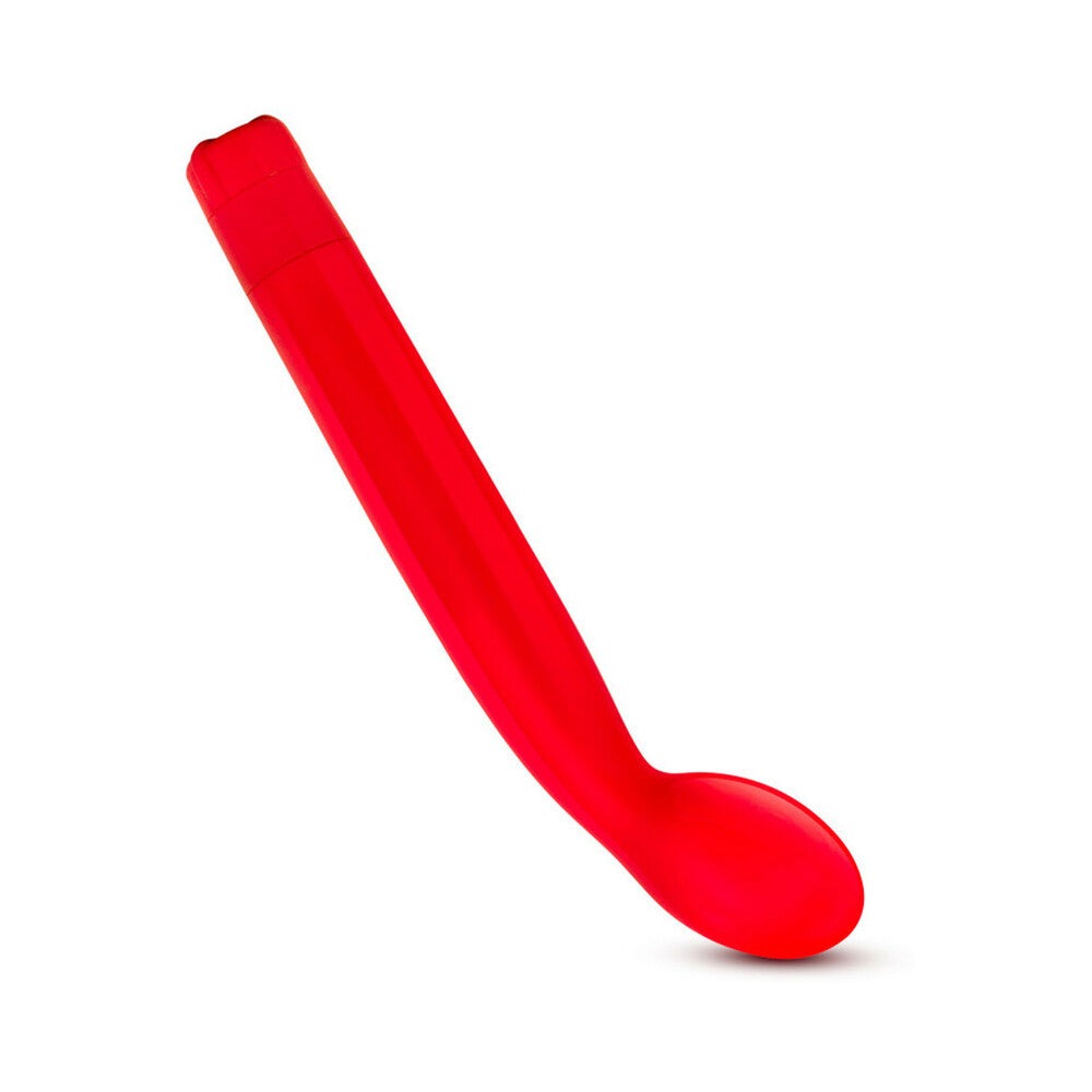 Blush Sexy Things G Slim G-Spot Vibrator-Red-