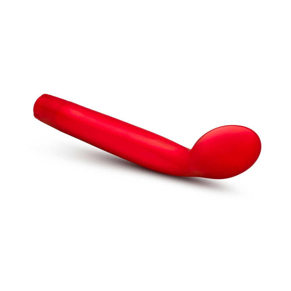 Blush Sexy Things G Slim G-Spot Vibrator-Red-