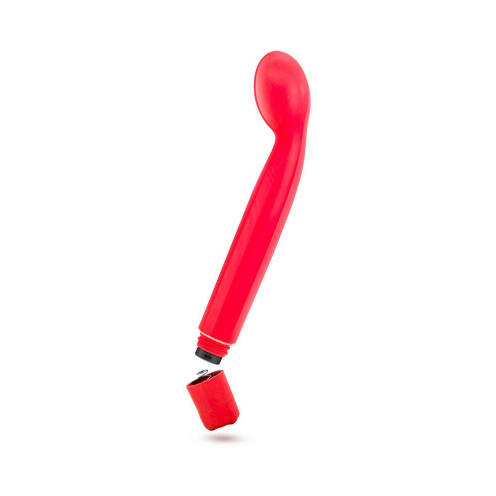 Blush Sexy Things G Slim G-Spot Vibrator-Red-