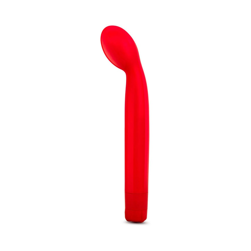 Blush Sexy Things G Slim G-Spot Vibrator-Red-