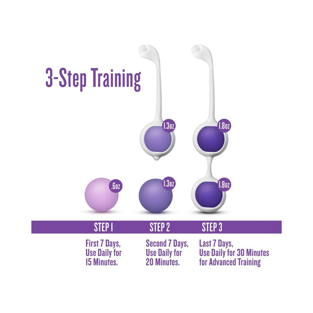 Blush Wellness Kegel Training Kit-